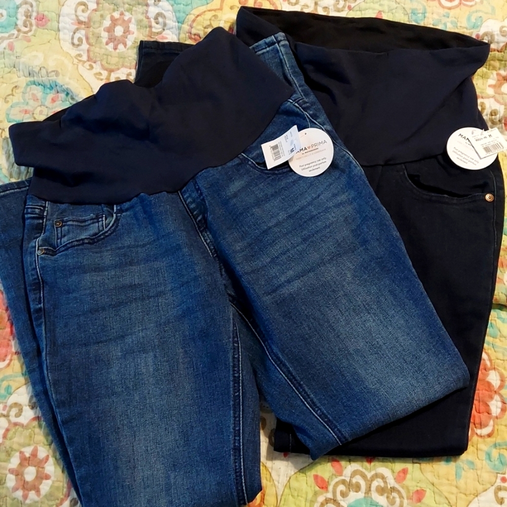 POST pregnancy jeans